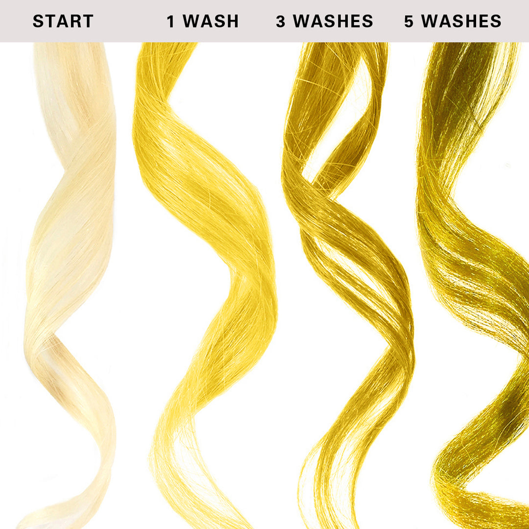 Keracolor Color + Clenditioner Colour Shampoo 355ml - Lemon