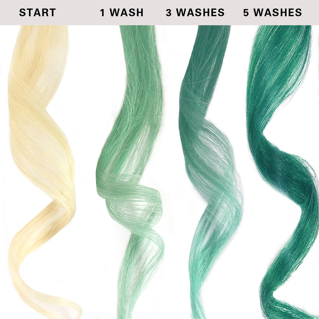 Keracolor Color + Clenditioner Colour Shampoo 355ml - Mint