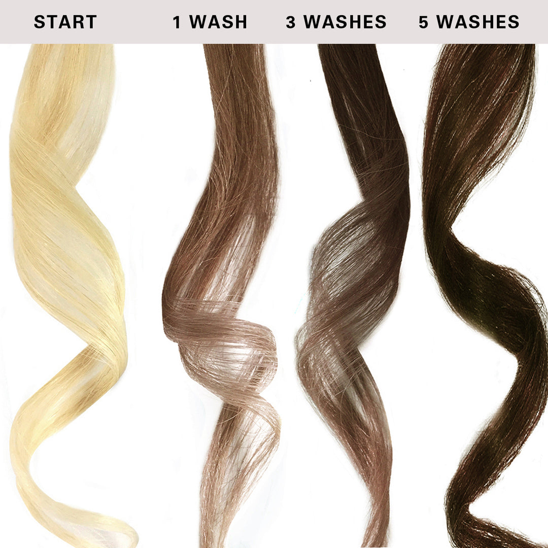 Keracolor Color + Clenditioner Colour Shampoo 355ml - Mocha