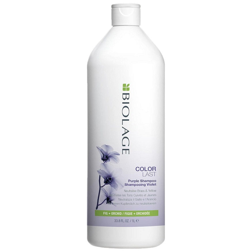 Matrix Biolage Color Last Purple Shampoo 1L