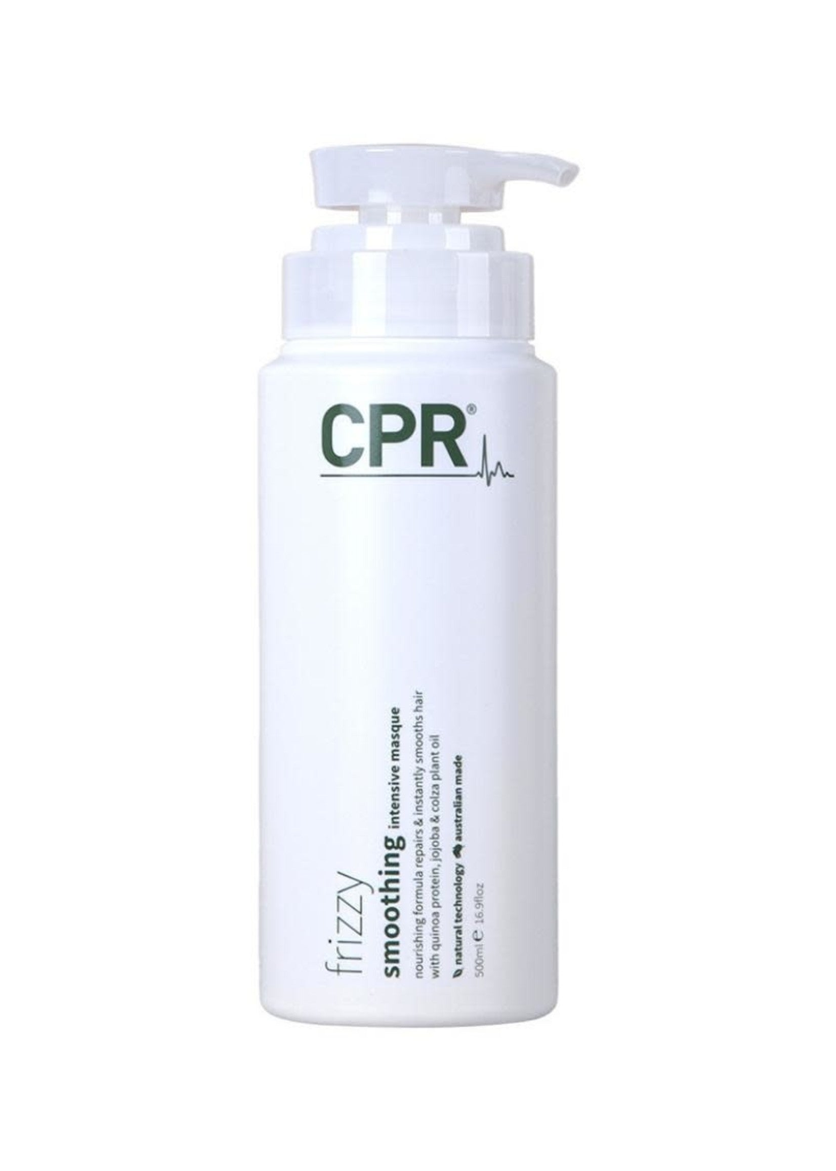 CPR Frizzy Smoothing Masque 500mL