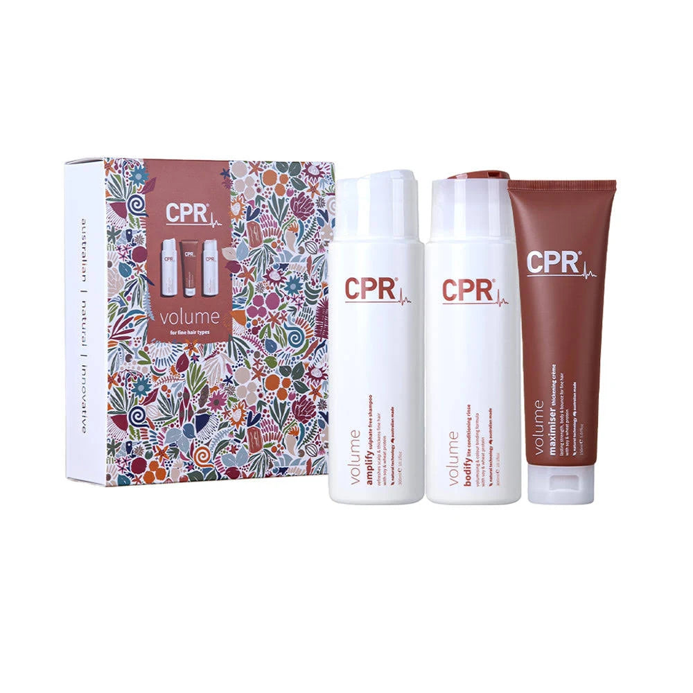 CPR Volume Trio Pack