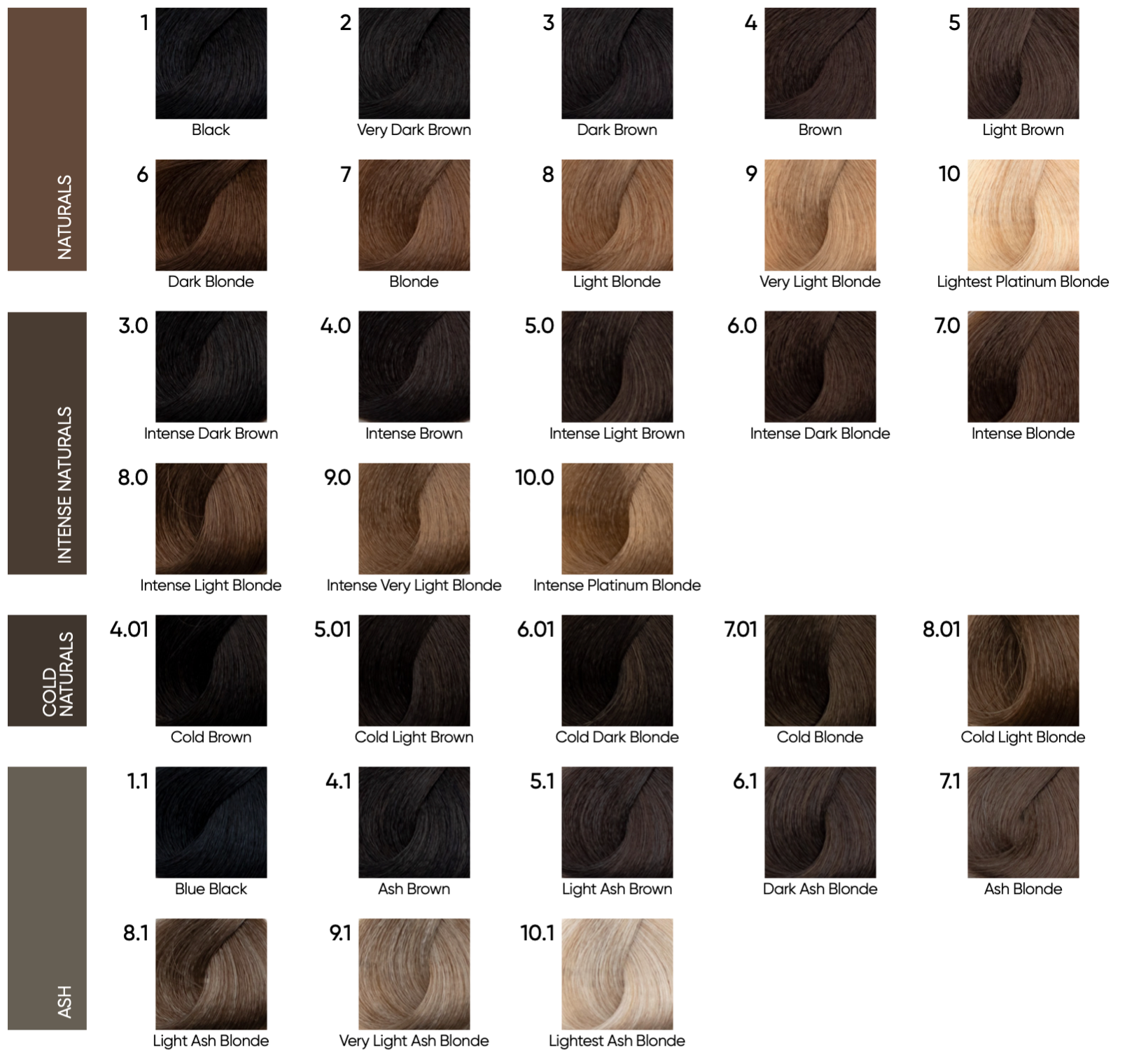 Cree Hair Colour 100g - 7 Blonde