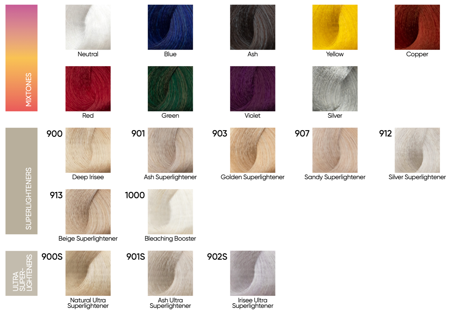 Cree Hair Colour 100g - Silver