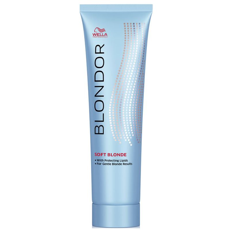 Blondor Soft Blonde Hair Lightening Cream 200G