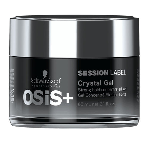 Schwarzkopf Professional Session Label Crystal Gel 65ml