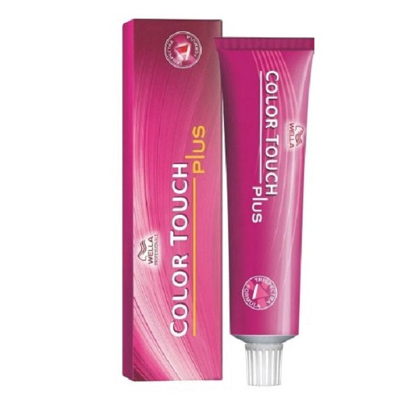 Wella Color Touch 60g - 66/04 Dark blonde Natural Red