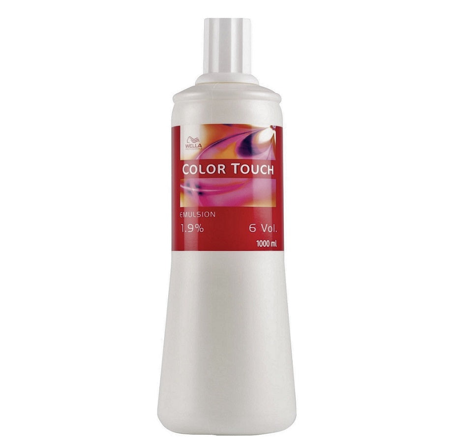 Wella Color Touch Emulsion 1.9% 1000ML