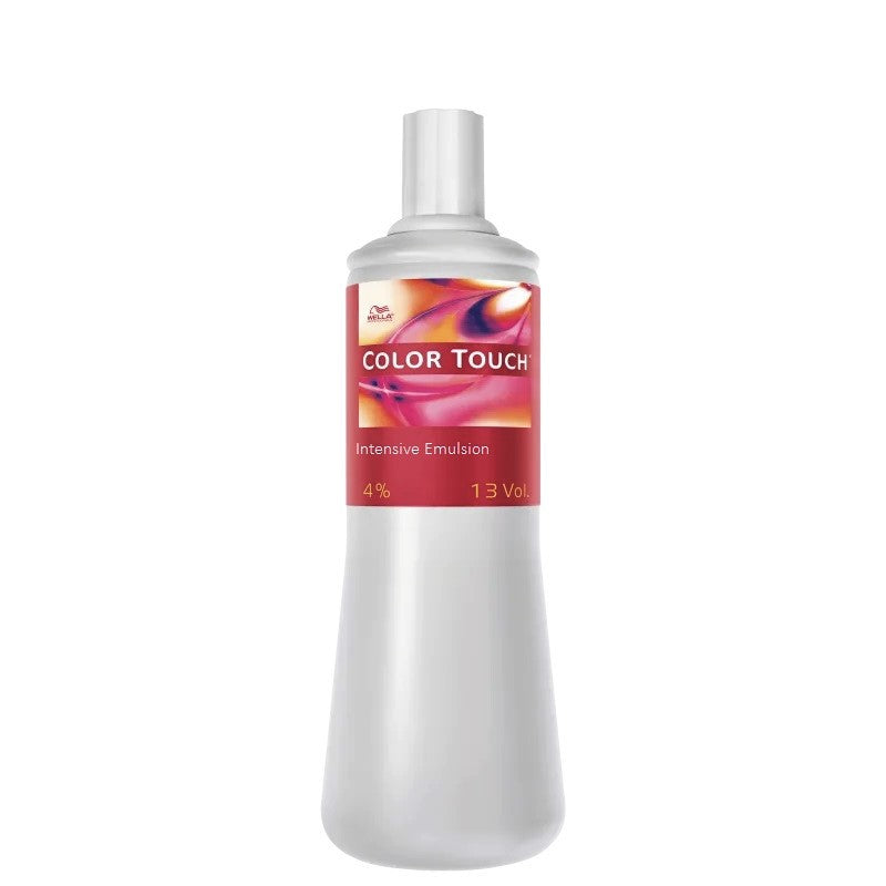 Wella Color Touch Emulsion 4% 1000ML