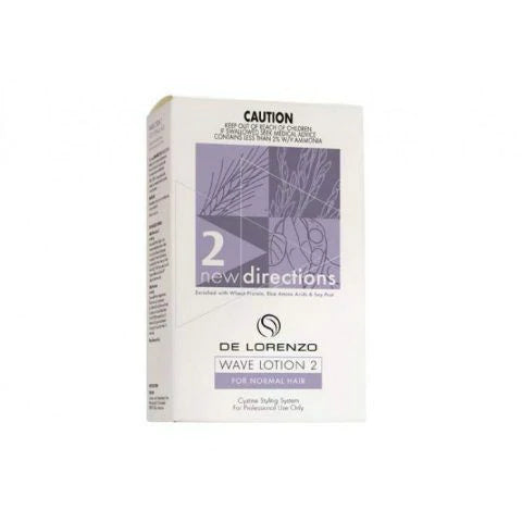De Lorenzo New Directions Wave Lotion 100ml kit Normal