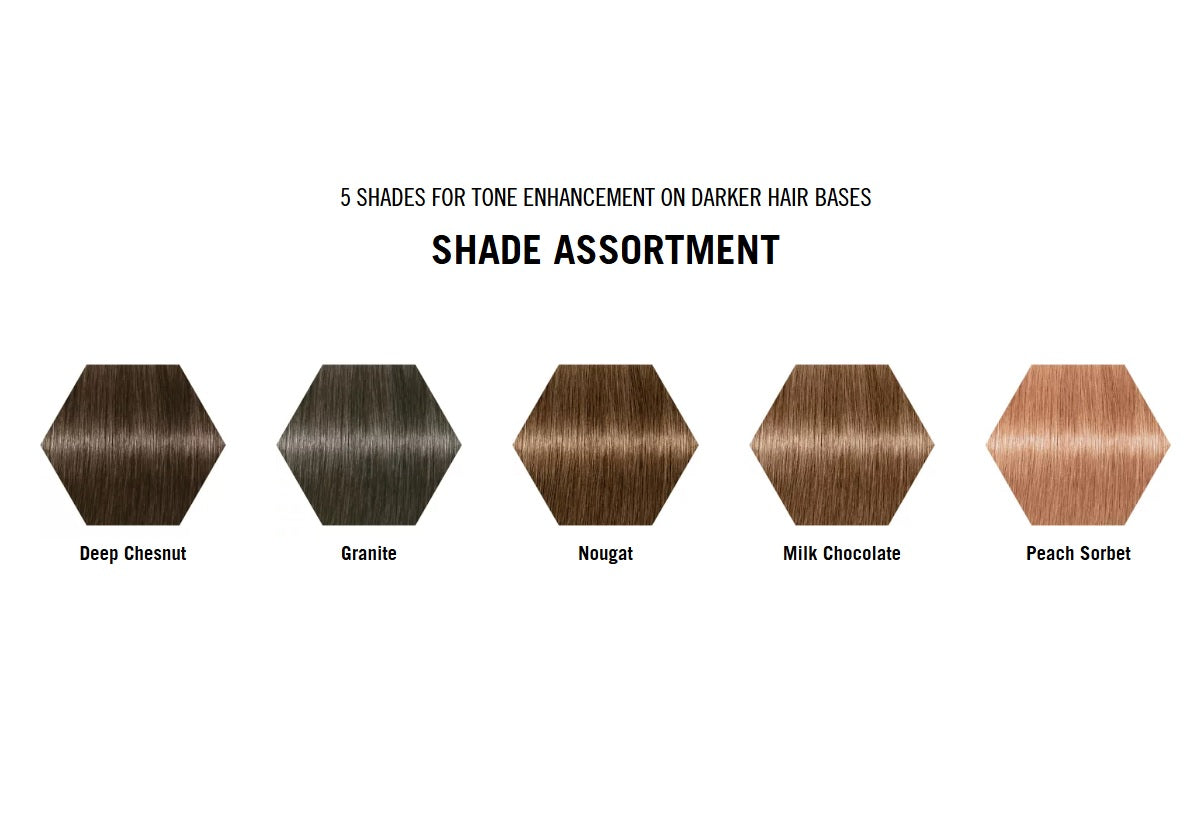 Schwarzkopf BLONDME DEEP TONING Milk Chocolate 60ml DT-Milk Chocolate