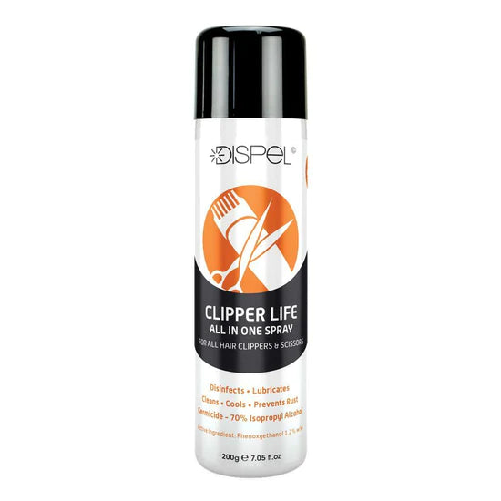 Dispel Clipper Life All in one Spray 200g