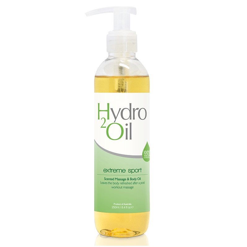 Caronlab Hydro 2 Oil Massage Oil Extreme Sport 250ml