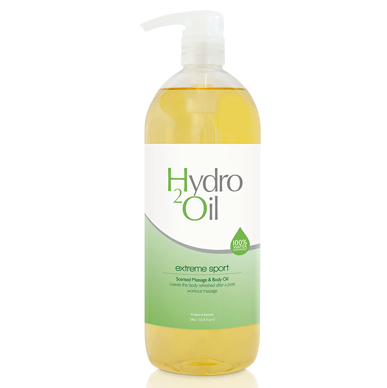 Caronlab Hydro 2 Oil Massage Oil Extreme Sport 1lt