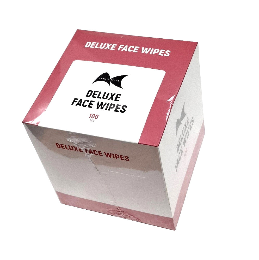 Deluxe Facial Wipe 100pk