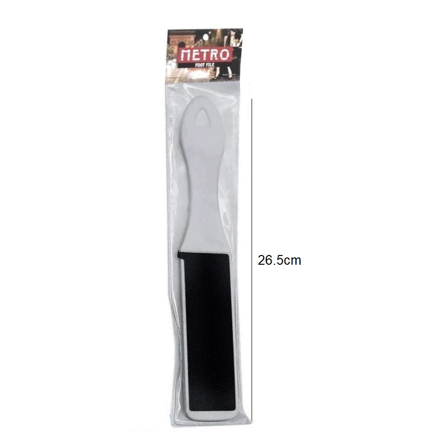 Salon And Spa Metro Foot File