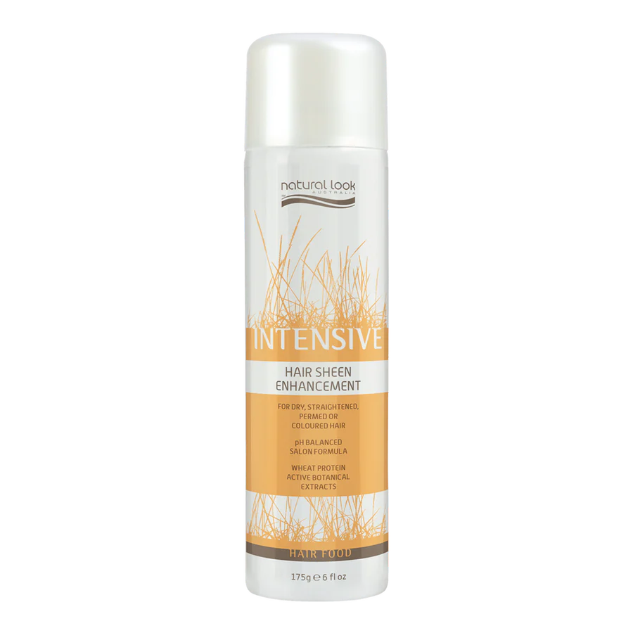 Natural Look Intensive Hair Sheen Enhancement 175g