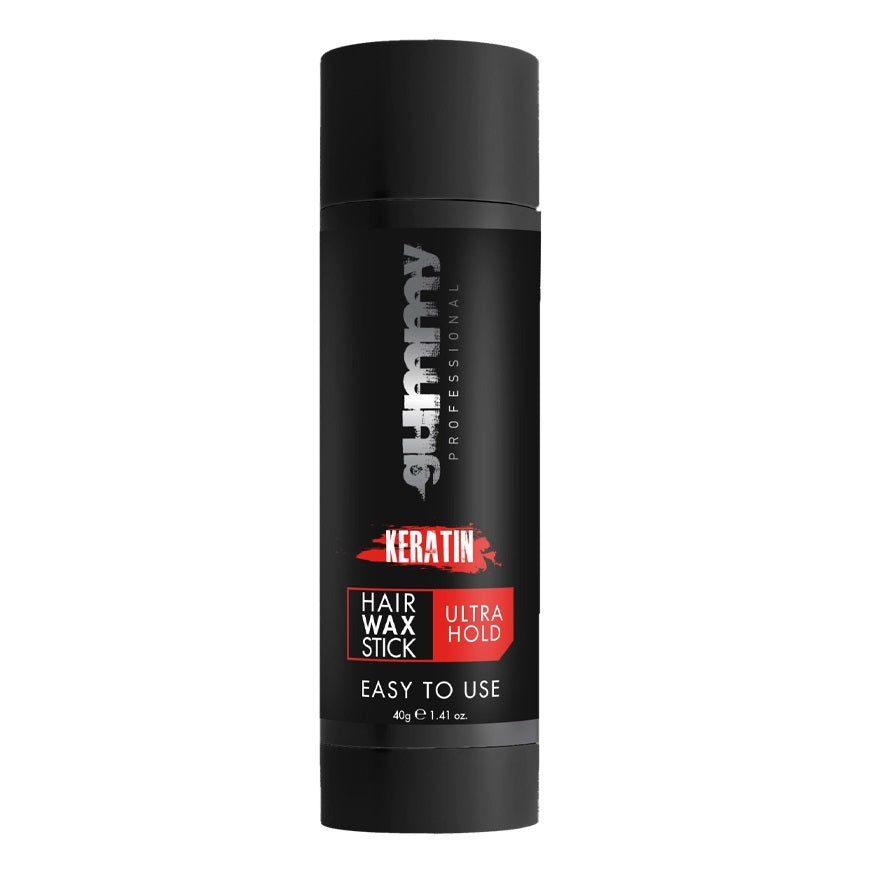 Gummy Professional Styling Hair Wax Stick 40g