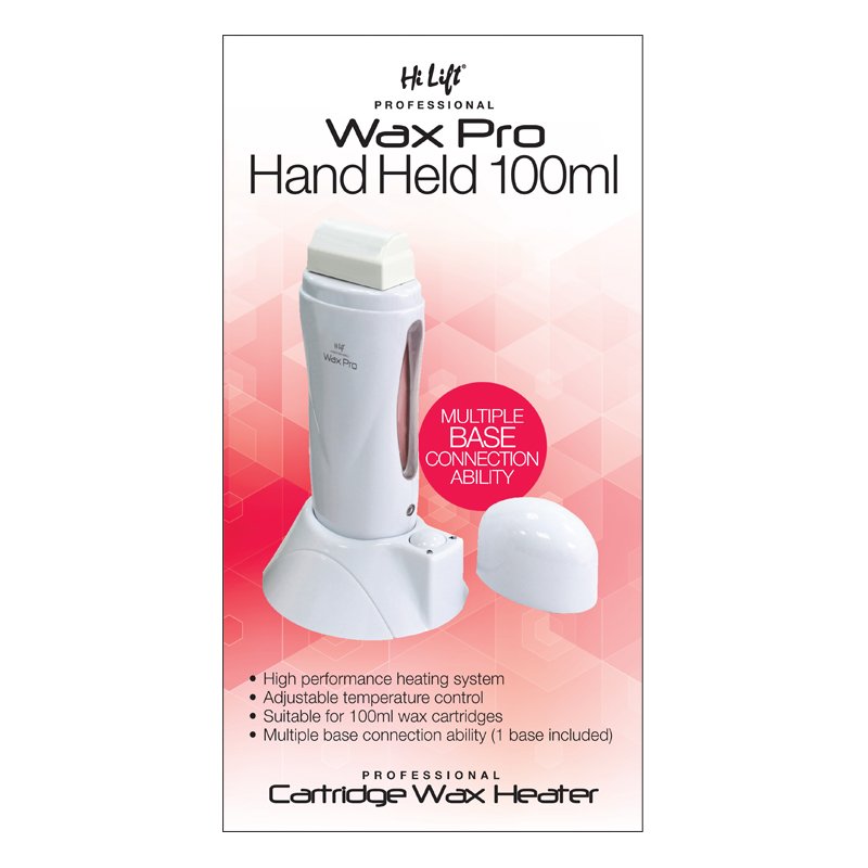 Hi Lift Hand Held Wax Cartridge Heater