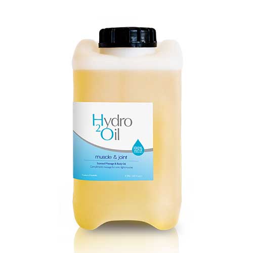 Caronlab Hydro 2 Oil Massage Oil Muscle & Joint 5lt