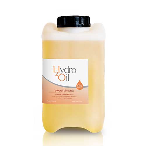 Caronlab Hydro 2 Oil Massage Oil Sweet Almond 5lt