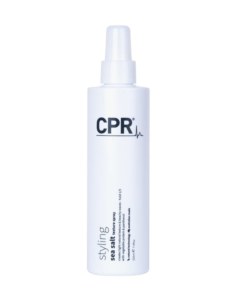 CPR Styling Sea Salt Texture Spray 220ml