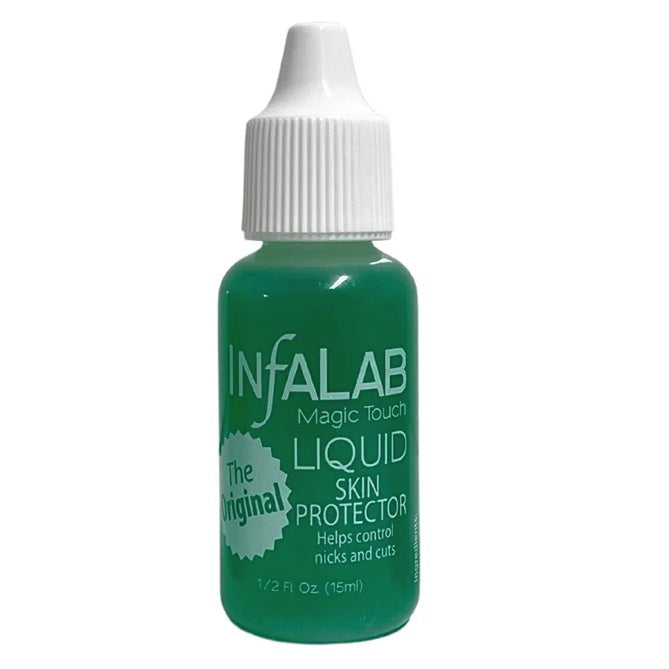 InfaLab Styptic Magic Touch Liquid Skin Protector 15ml