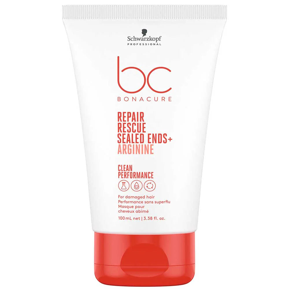Schwarzkopf BC Repair Rescue Sealed Ends+ 100ml