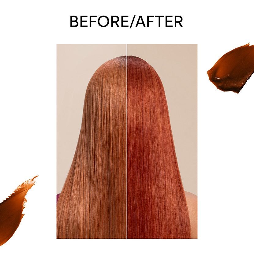 Wella Colour Fresh Mask 500ml - Copper Glow