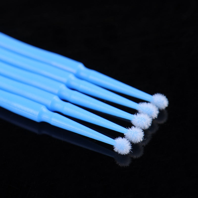 Disposable Micro Brush Applicator 100pcs pack