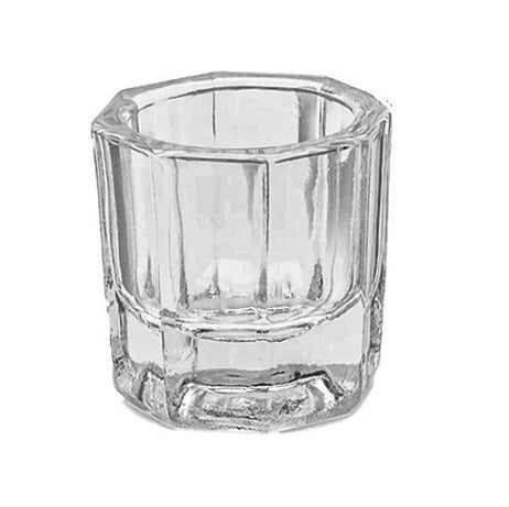 Mini Glass Dappen Dish
