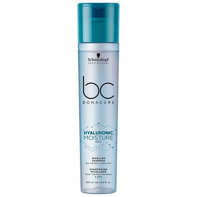 Schwarzkopf BC Hyaluronic Moisture Kick Shampoo 250ml