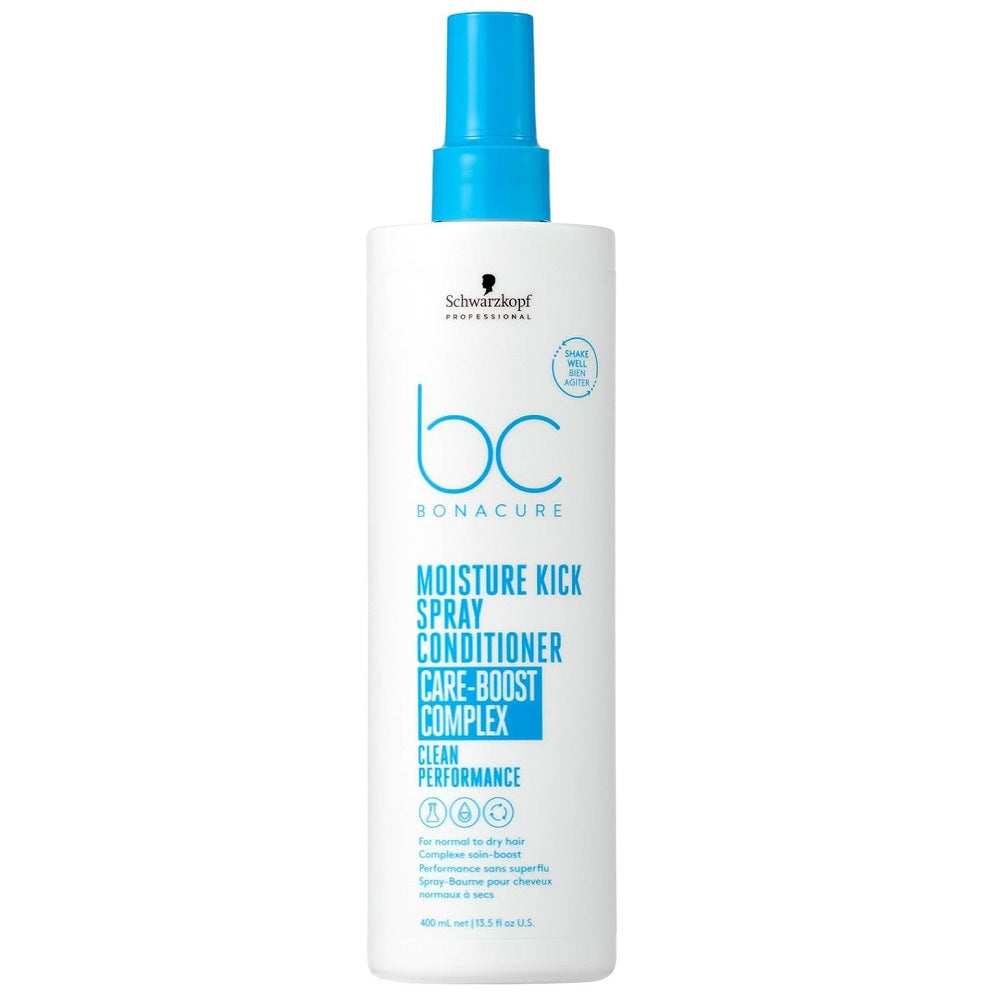Schwarzkopf BC Bonacure Moisture Kick Spray Conditioner 400ml