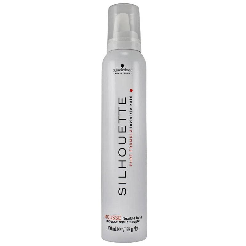 Schwarzkopf Silhouette Mousse Flexible Hold 200g