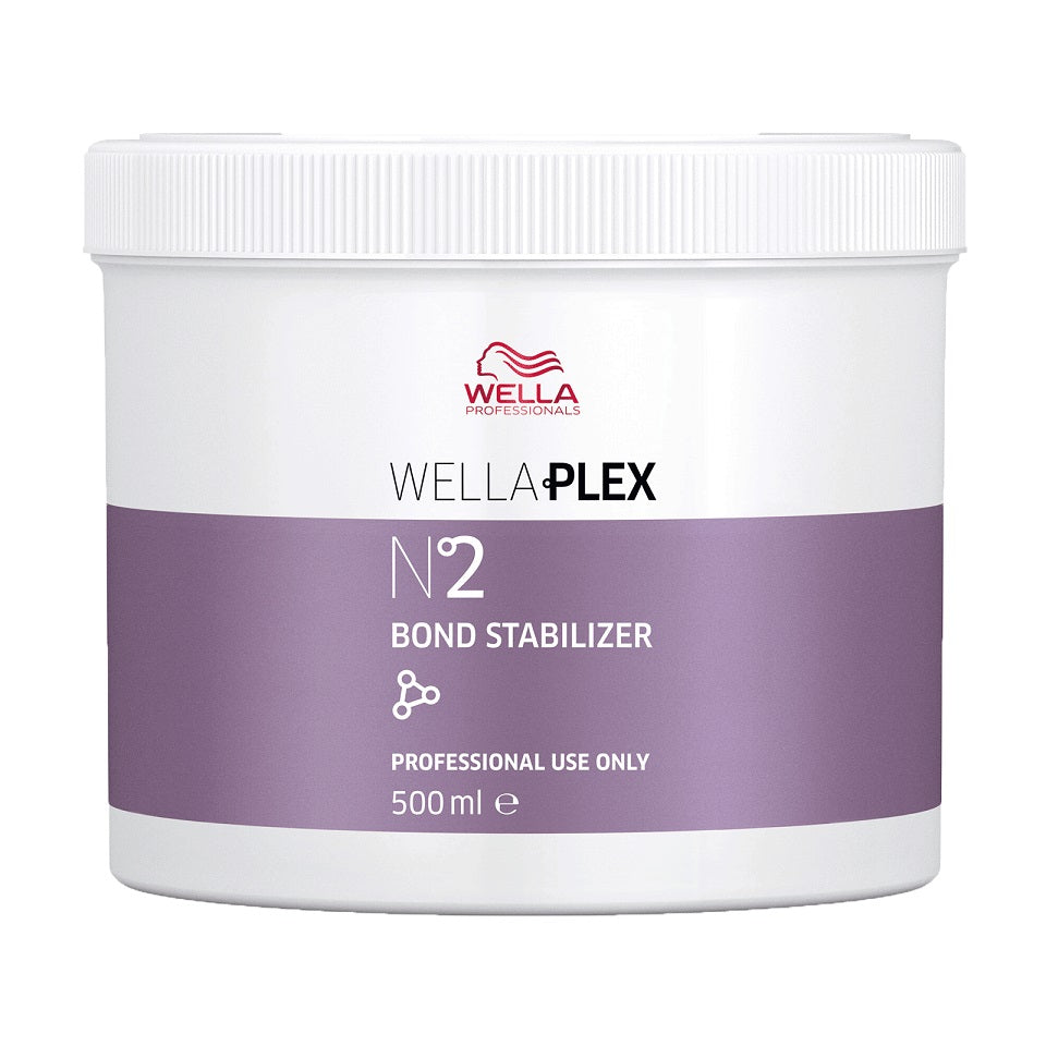 Wella Professionals WellaPlex No.2 Bond Stabilizer 500ML