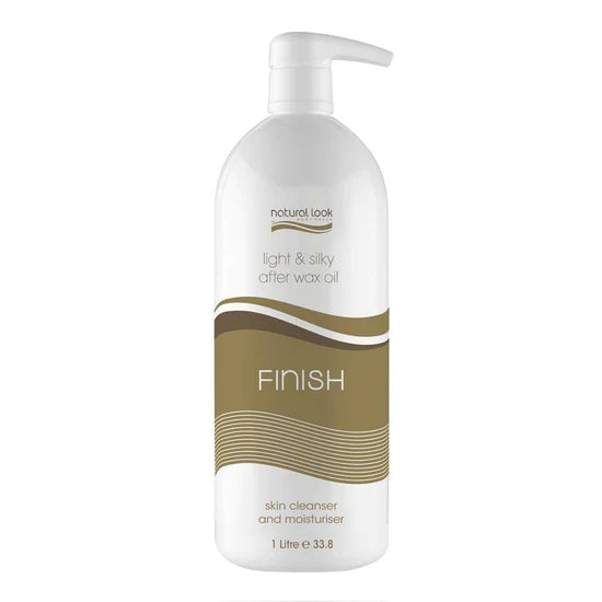 Natural Look Finish After Wax Oil 1lt