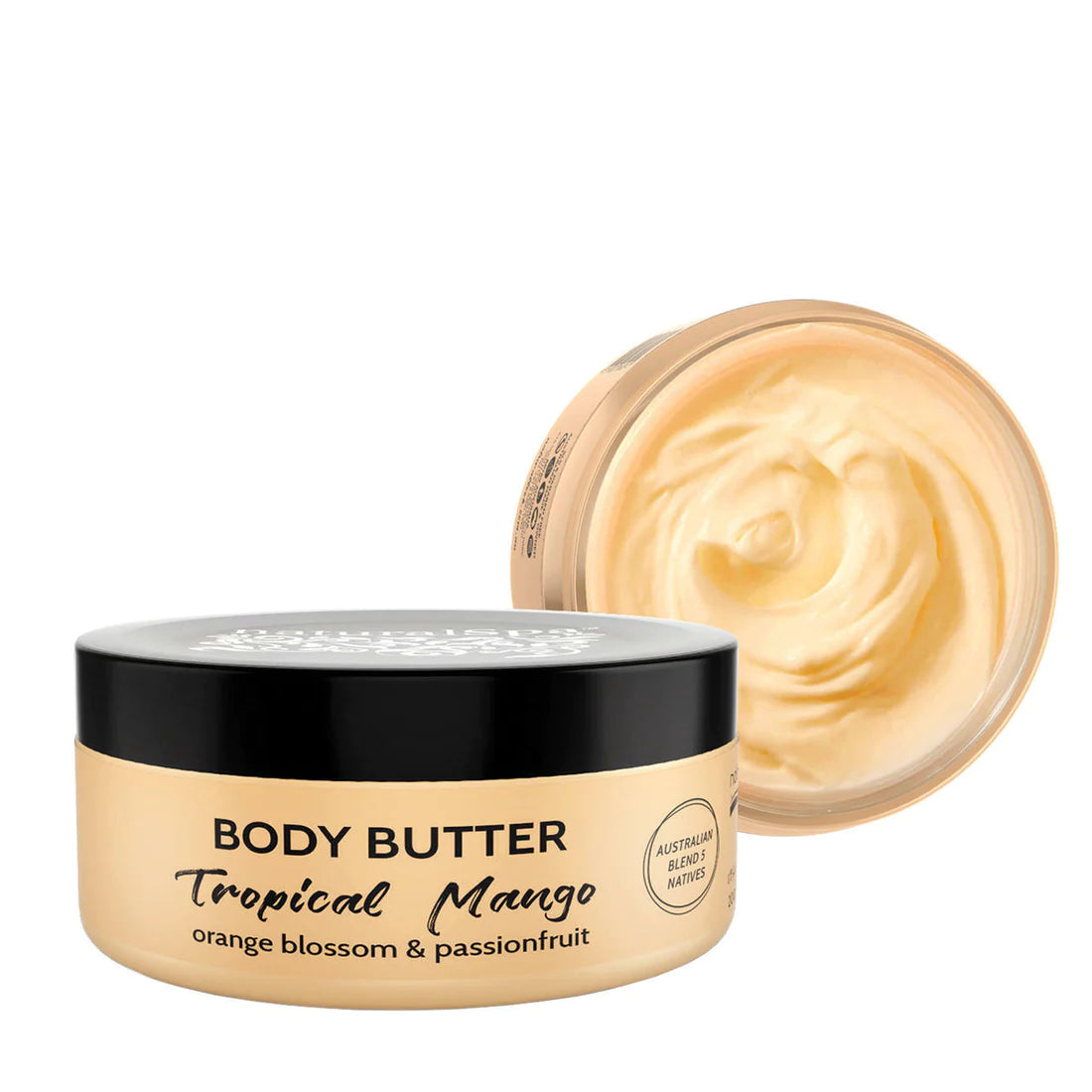 Naturalspa Tropical Mango Body Butter 200ml