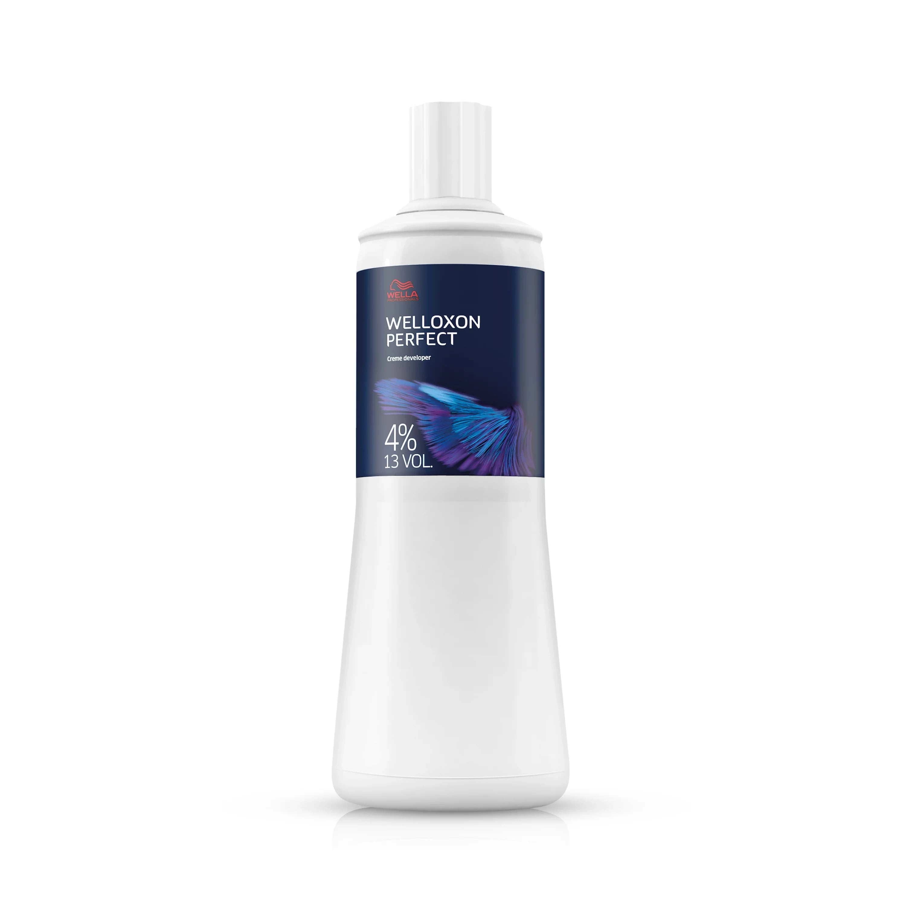 Wella Welloxon Perfect 4% 13 Volume Creme Developer 1000ml