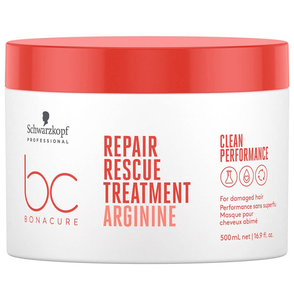 Schwarzkopf BC Repair Rescue Treatment Arginine 500ml