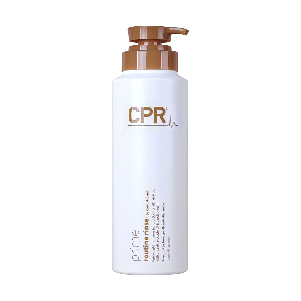 Cpr Prime Routine Rinse Lite Conditioner 900ml