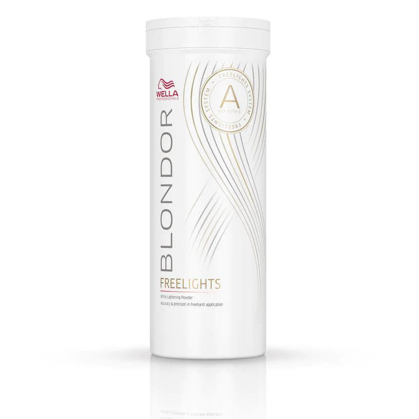 Blondor FreeLights Hair Lightener Powder 400g