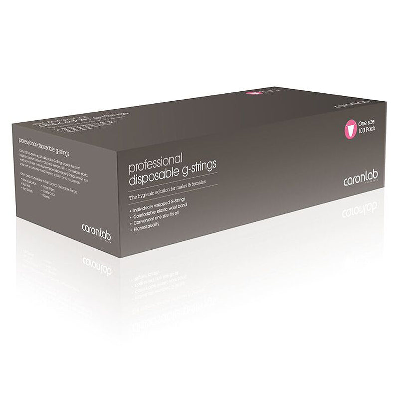 Caronlab Disposable G-Strings 100 pack