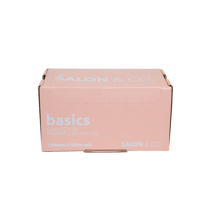 Salon & Co. Basics Collection 100m Foil Roll