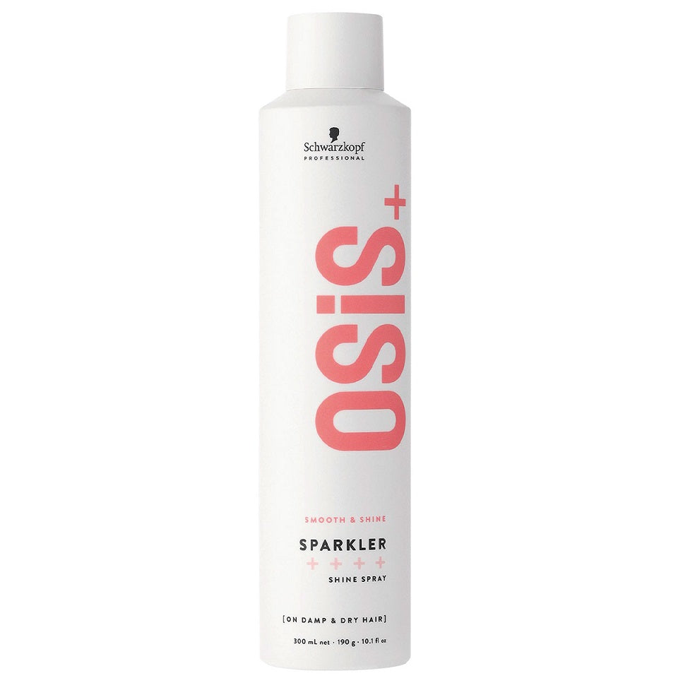 SCHWARZKOPF PROFESSIONAL OSIS SPARKLER SHINE SPRAY 300ML