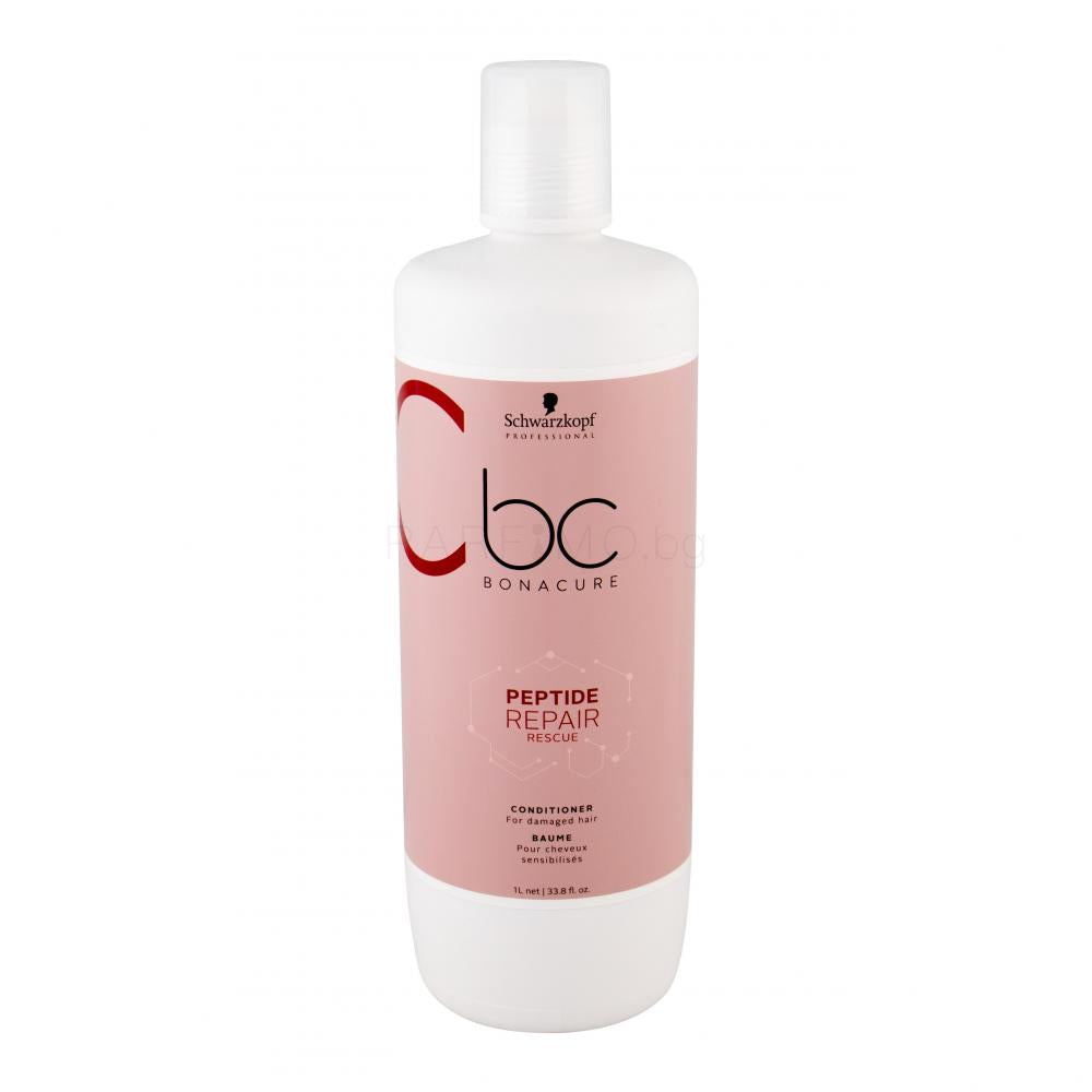 Schwarzkopf BC Repair Rescue Conditioner Arginine 1lt