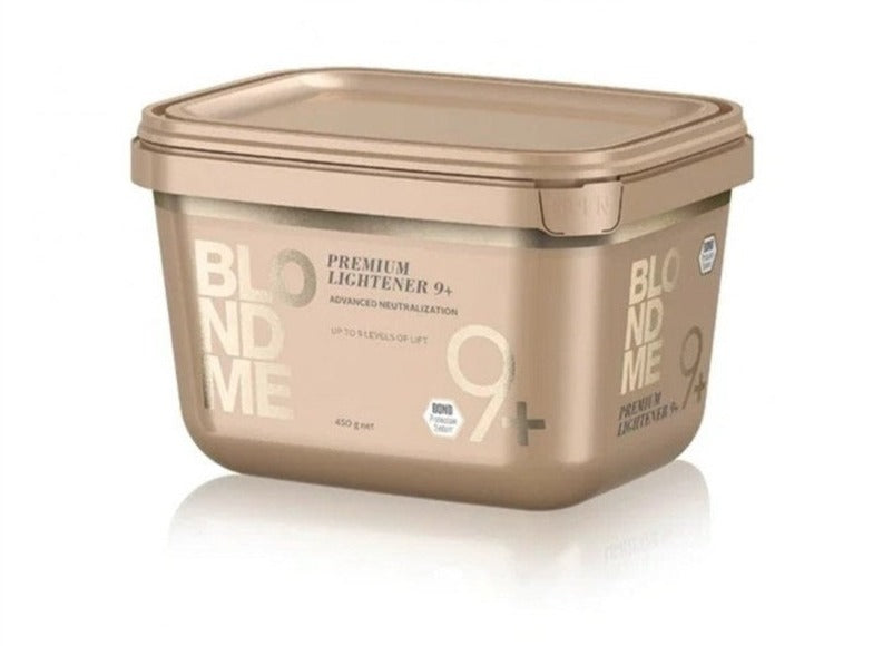 Schwarzkopf Blondme Premium Lightener 9+ 450g
