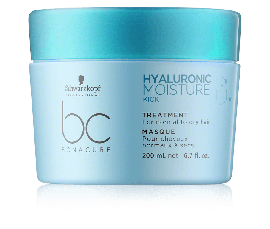 Schwarzkopf BC Hyaluronic Moisture Kick Treatment 200ml