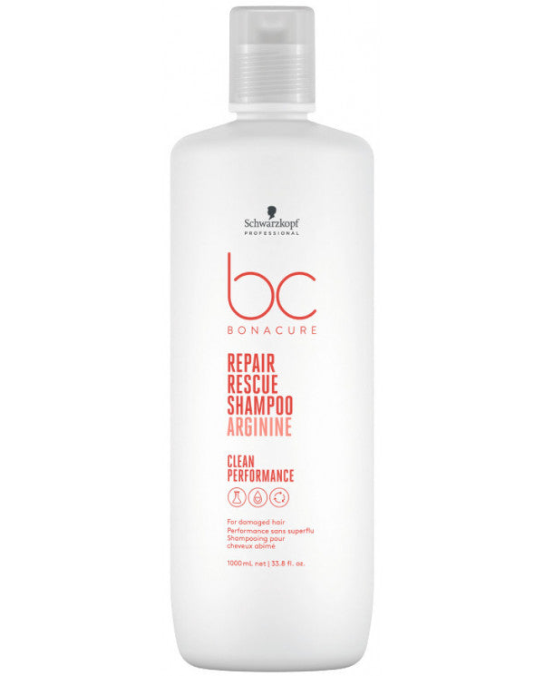 Schwarzkopf BC Repair Rescue Shampoo Arginine 1lt