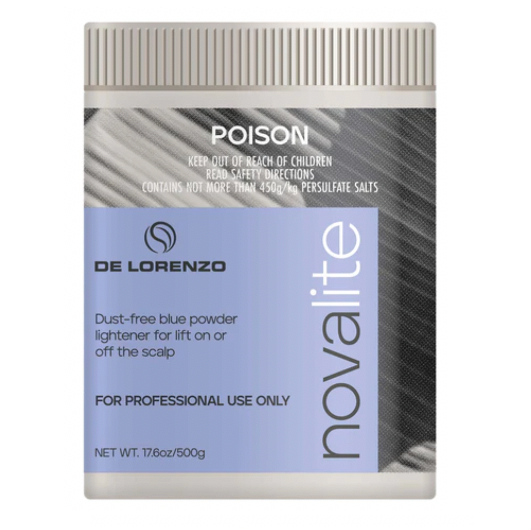 De Lorenzo Novalite Powder Blue Bleach 500g
