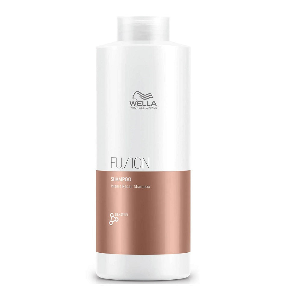 Wella Fusion Intense Repair Shampoo 1lt